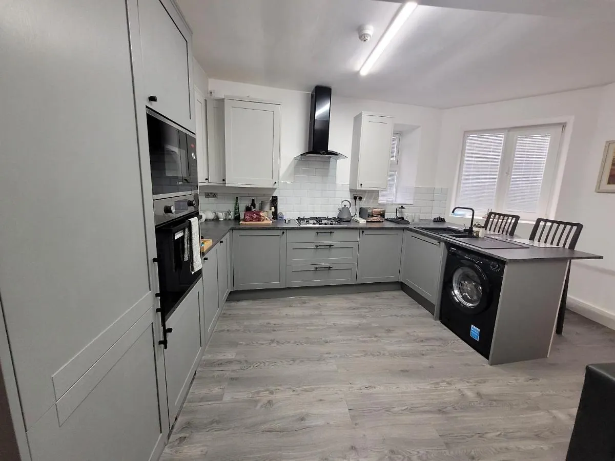 Appartamento La Casa Bella Sheffield 0*,